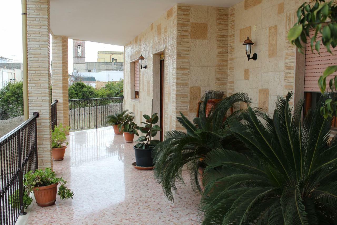 Antico Borgo Villa Monacizzo Luaran gambar